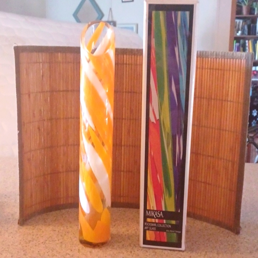 Mikasa Vase
